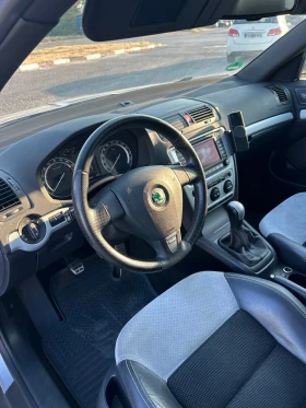 Обява за продажба на Skoda Octavia 2.0TDI VRS 170ps * КОЖА* НАВИГАЦИЯ* ТОП  ~7 800 лв. - изображение 9