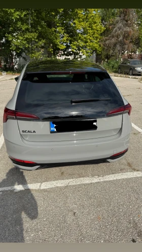 Skoda Scala Готов лизинг! - 22000 лв. - 59692502 5