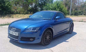 Обява за продажба на Audi Tt КАБРИО 250к.с ~5 800 лв. - изображение 6