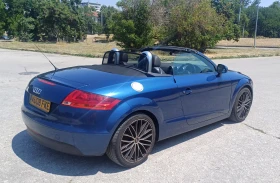 Обява за продажба на Audi Tt КАБРИО 250к.с ~5 800 лв. - изображение 7