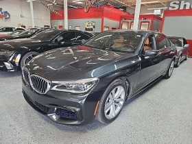 BMW 750 * XDRIVE * M SPORT * CARFAX * ЦЕНА ДО БЪЛГАРИЯ