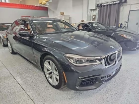 BMW 750 * XDRIVE * M SPORT * CARFAX * ЦЕНА ДО БЪЛГАРИЯ - 40100 лв. - 25918344 2