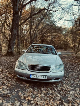 Mercedes-Benz S 320 | Mobile.bg    4