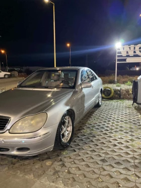Обява за продажба на Mercedes-Benz S 320 ~5 500 лв. - изображение 7