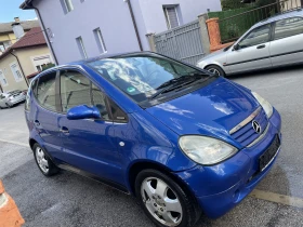 Mercedes-Benz A 160 | Mobile.bg    2