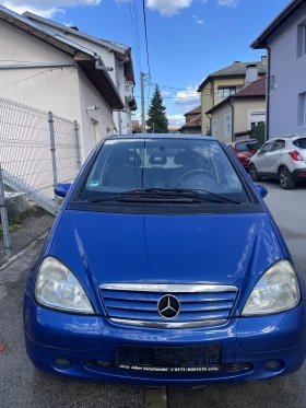  Mercedes-Benz A 160