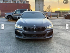 BMW 850 M850* XDRIVE*  - 73999 лв. / 37835.09 € - 18872324 8
