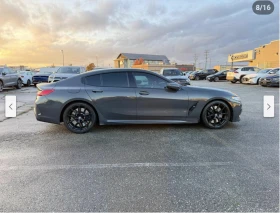 BMW 850 M850* XDRIVE*  - 73999 лв. / 37835.09 € - 18872324 6