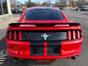 Ford Mustang * V6 * CARFAX *    | Mobile.bg    4