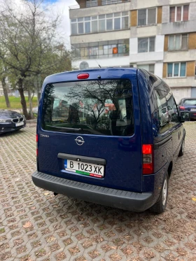 Opel Combo 1.4 Ecotec Реално км. TUV, снимка 4