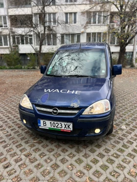 Opel Combo 1.4 Ecotec Реално км. TUV, снимка 1