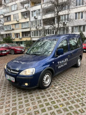 Opel Combo 1.4 Ecotec Реално км. TUV, снимка 2