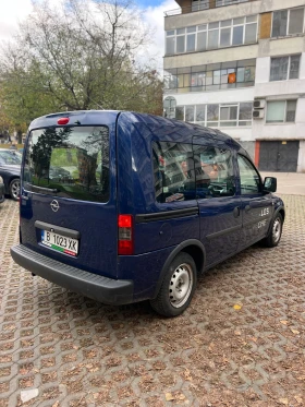 Opel Combo 1.4 Ecotec Реално км. TUV, снимка 5