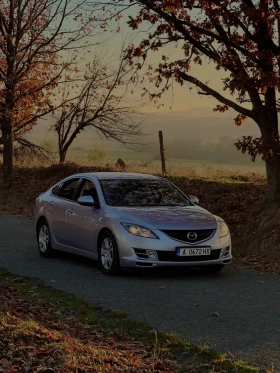 Mazda 6, снимка 1