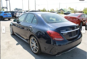 Mercedes-Benz C 450 AMG BURMESTER* 4MATIC* ���������* �������������*  | Mobile.bg � ����� ������ 4