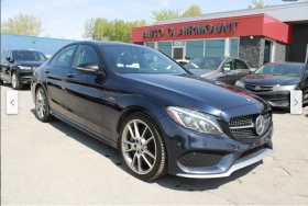 Mercedes-Benz C 450 AMG BURMESTER* 4MATIC* ���������* �������������*  | Mobile.bg � ����� ������ 3