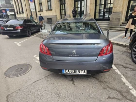 Peugeot 508 - 6200 € / 12126.15 лв. - 72368192 9