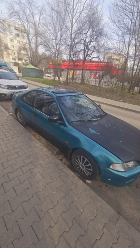 Honda Civic - 1800 € / 3520.49 лв. - 73849555 4