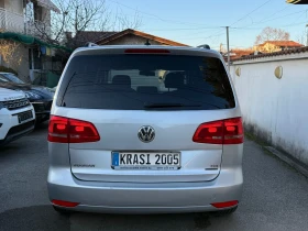 VW Touran 1.6TDI 7МЕСТА  - 5500 € / 10757.07 лв. - 18017865 5