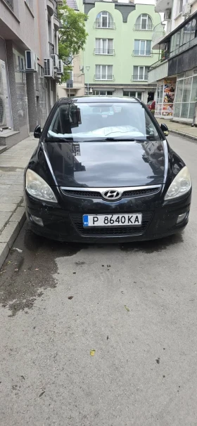 ����� �� �������� �� Hyundai I30 1.6 �����