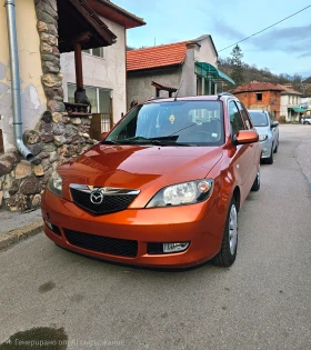 Mazda 2 1.4 sport