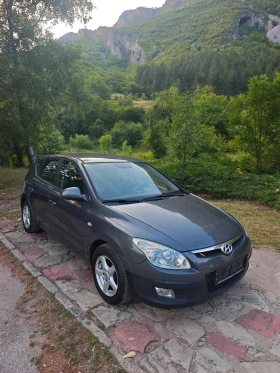 ����� �� �������� �� Hyundai I30 1.6CRDI 116 ��