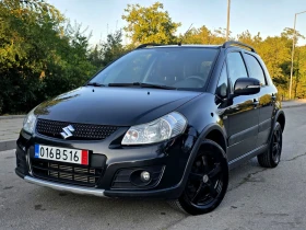 Suzuki SX4 Navigator, 4Х4, Фейслифт 