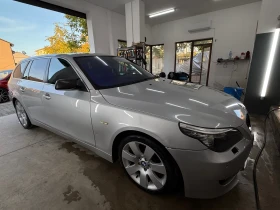 ����� �� �������� �� BMW 530 530d
