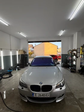 ����� �� �������� �� BMW 530 530d