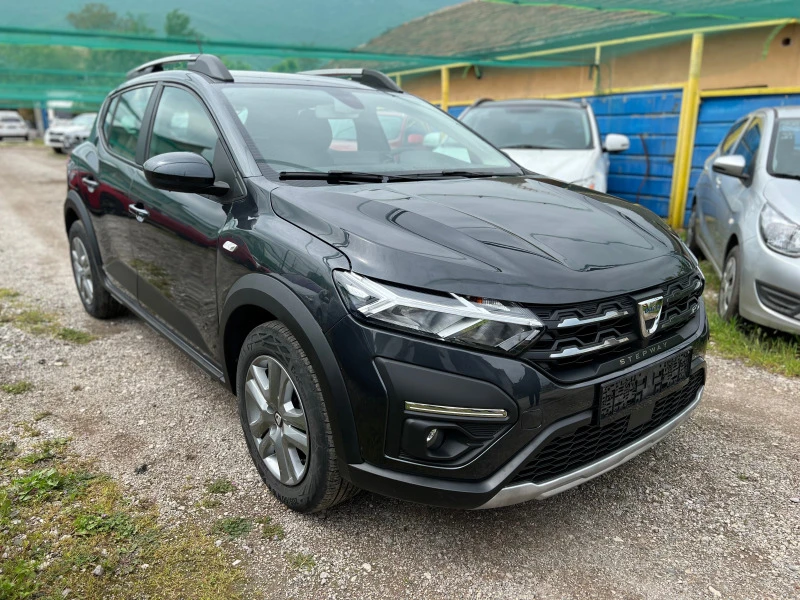 Dacia Sandero Stepway 1.0Tce, снимка 1 - Автомобили и джипове - 40609225