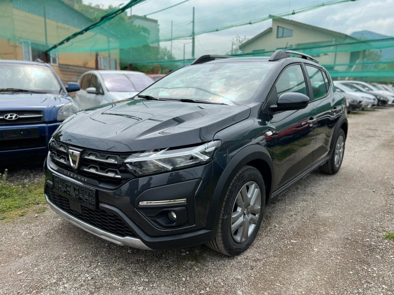 Dacia Sandero Stepway 1.0Tce, снимка 2 - Автомобили и джипове - 40609225