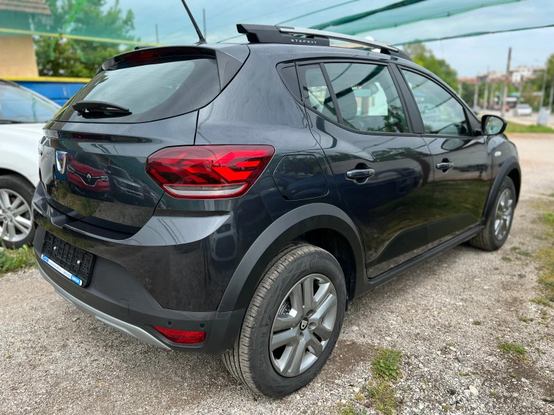 Dacia Sandero Stepway 1.0Tce, снимка 4 - Автомобили и джипове - 40609225