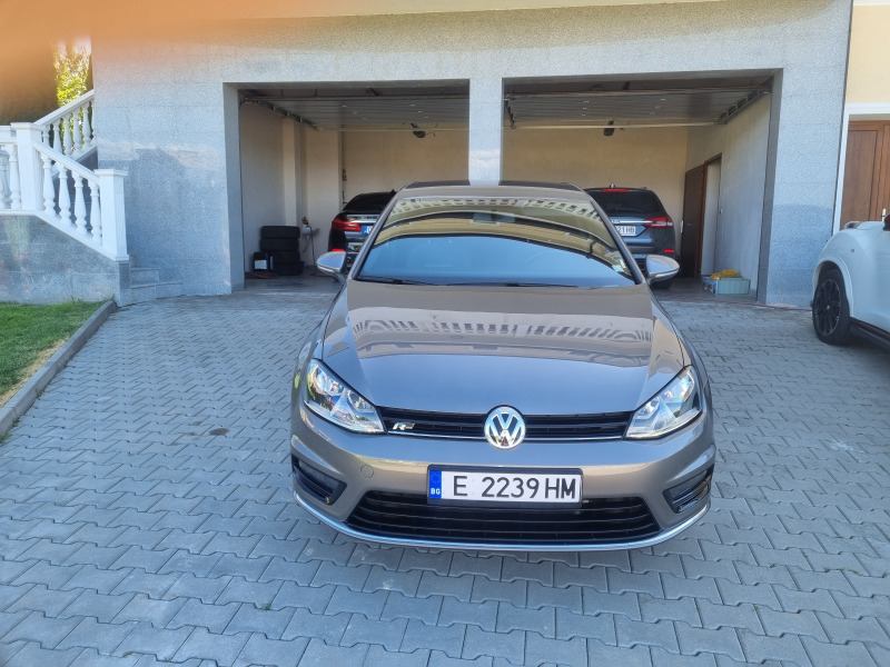 VW Golf 1.4 TSI R-LINE EURO-6B, снимка 8 - Автомобили и джипове - 41797296