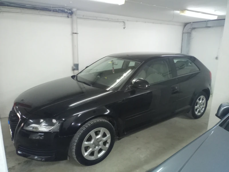 Audi A3 FACE LIFT SWISS, снимка 10 - Автомобили и джипове - 46933763