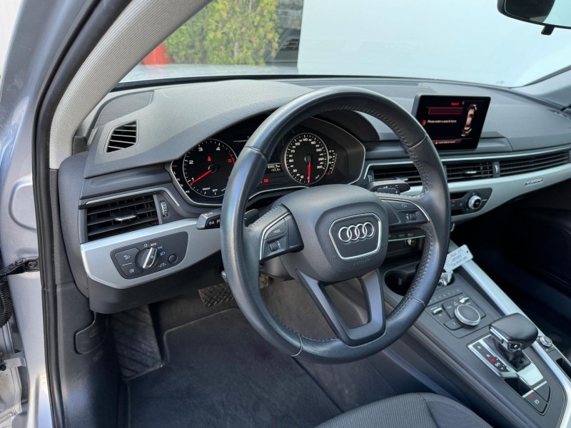 Audi A4 Limo.Bas.2.0 TDI qu.Stron Business, снимка 10 - Автомобили и джипове - 46243350