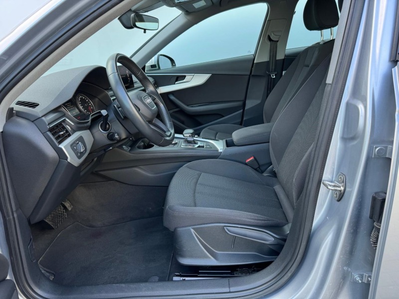 Audi A4 Limo.Bas.2.0 TDI qu.Stron Business, снимка 6 - Автомобили и джипове - 46243350