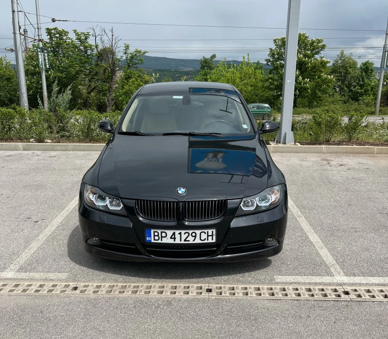 BMW 330 E91 Xi LPG, снимка 9 - Автомобили и джипове - 47331838