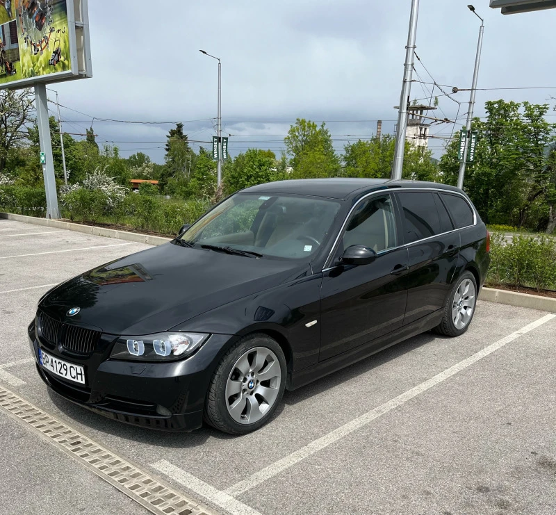 BMW 330 E91 Xi LPG, снимка 1 - Автомобили и джипове - 47331838