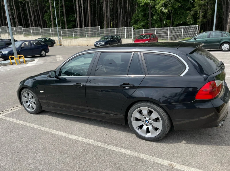 BMW 330 E91, снимка 8 - Автомобили и джипове - 47331838