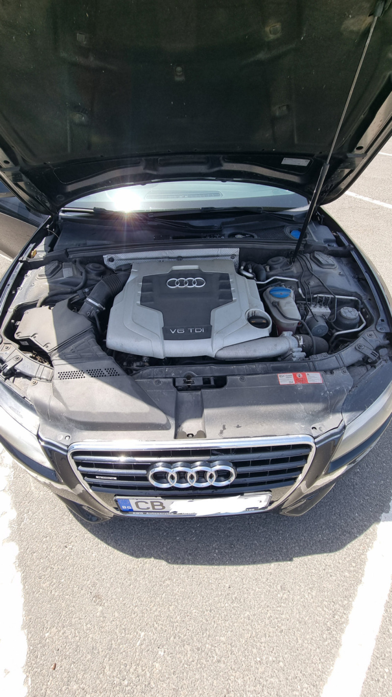 Audi A5, снимка 8 - Автомобили и джипове - 46173369