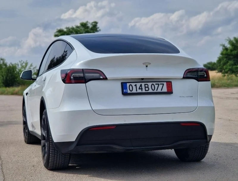 Tesla Model Y  Гаранция , снимка 9 - Автомобили и джипове - 46225528