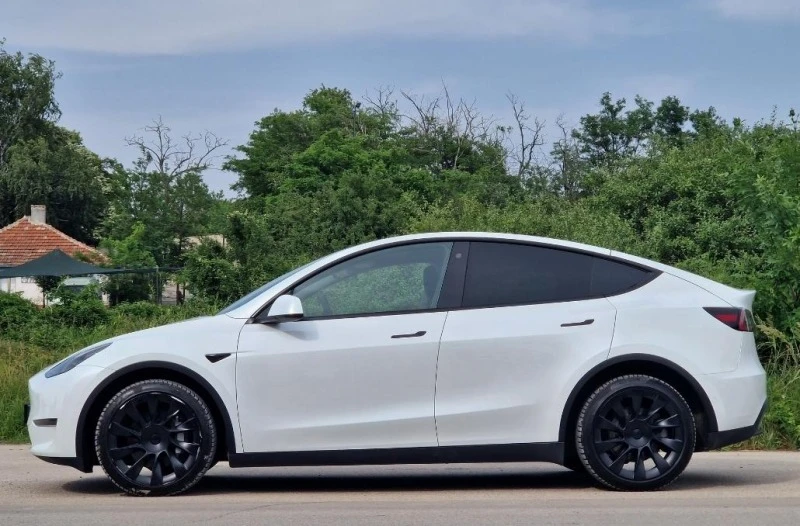 Tesla Model Y  Гаранция , снимка 4 - Автомобили и джипове - 46225528