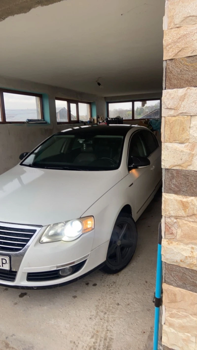 VW Passat VW PASSAT HIGHLINE DSG, снимка 5 - Автомобили и джипове - 47639471