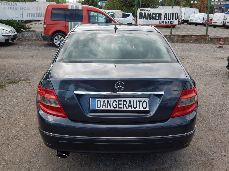 Mercedes-Benz C 220 2.2CDI* AVANGARDE* , снимка 5 - Автомобили и джипове - 46707060