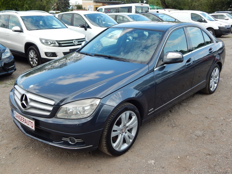 Mercedes-Benz C 220 2.2CDI* AVANGARDE* , снимка 1 - Автомобили и джипове - 46707060