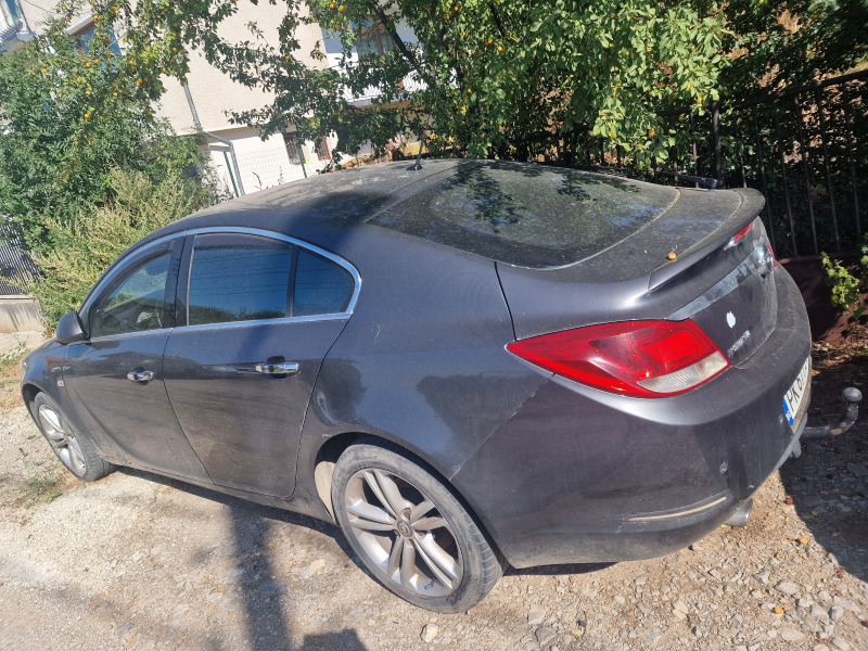 Opel Insignia 2 CDTI, снимка 3 - Автомобили и джипове - 47149218