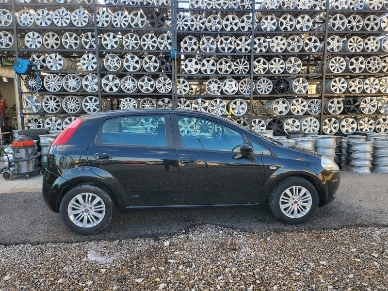 Fiat Punto 1.3MultiJet, снимка 1 - Автомобили и джипове - 47061172