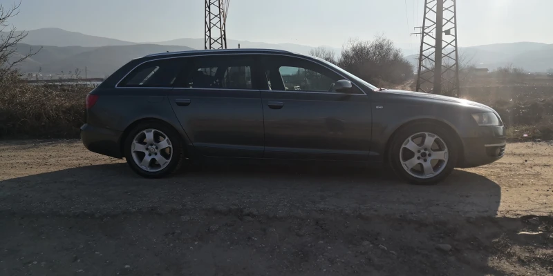 Audi A6 4F Avant, S-line, снимка 3 - Автомобили и джипове - 47116838