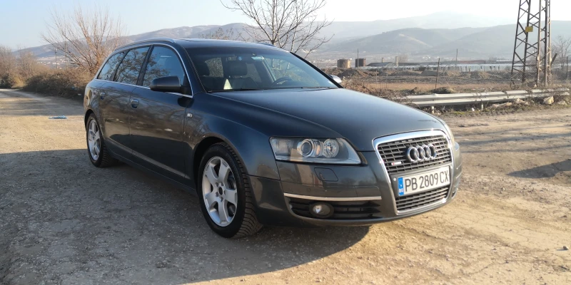 Audi A6 4F Avant, S-line, снимка 2 - Автомобили и джипове - 47116838