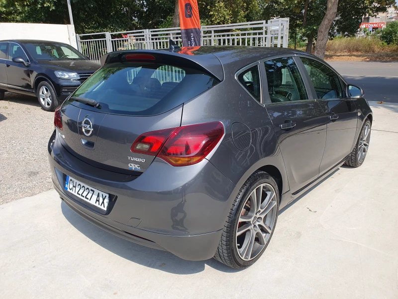 Opel Astra ГАЗ/БЕНЗИН/, снимка 7 - Автомобили и джипове - 47150243